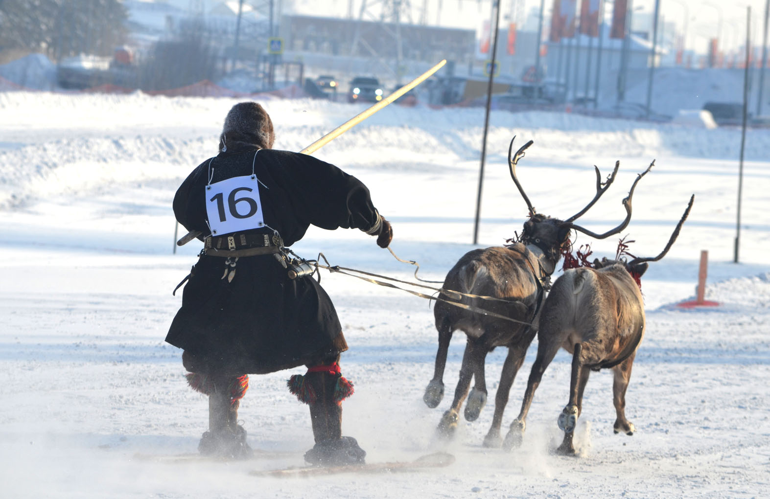 Khanty-Mansiysk (Ханты-Мансийск)